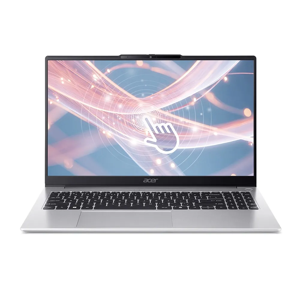【Acer】筆電包/滑鼠組★15.6吋 Ultra 7輕薄AI觸控筆電(Aspire Lite/AL15-74T-73FU/ Ultra 7-155H/16G/512G