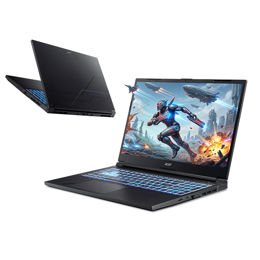 【Acer】獨家送羅技鼠★15.6吋Core 5效能電競筆電(Aspire 7/A715-59G-55LN/Core 5-210H/16G/512G/RTX3050)
