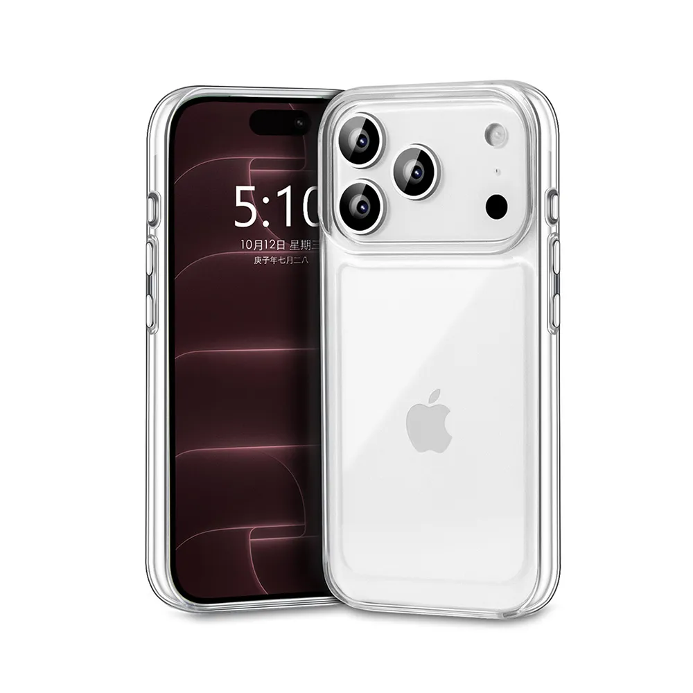 【General】iPhone 18 Pro/Pro Max 防摔太空手機保護殼