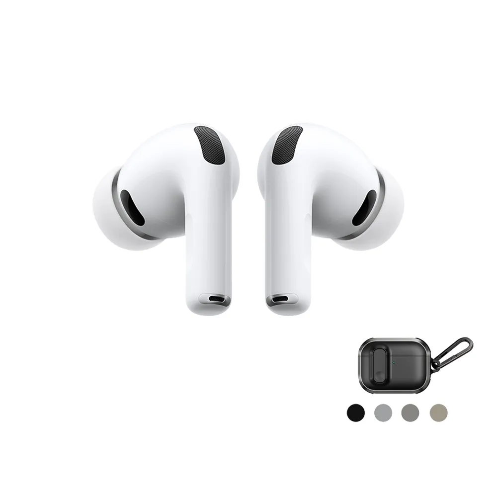 MAGEASY抗衝擊磁扣殼組【Apple】AirPods Pro 3
