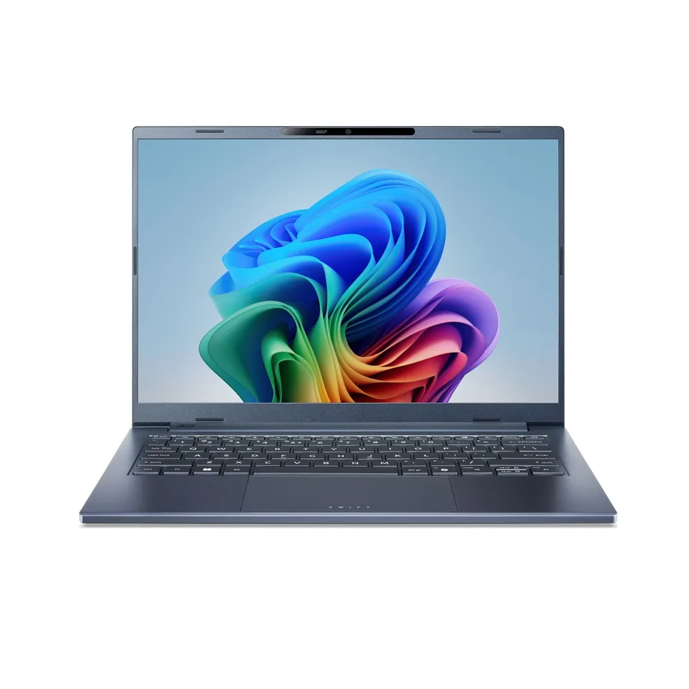 【Acer】Office2024★★14吋Ultra 7輕薄AI觸控筆電(Swift Go/SFG14-75T-74PG/Ultra 7-256V/16G/512G/W11)