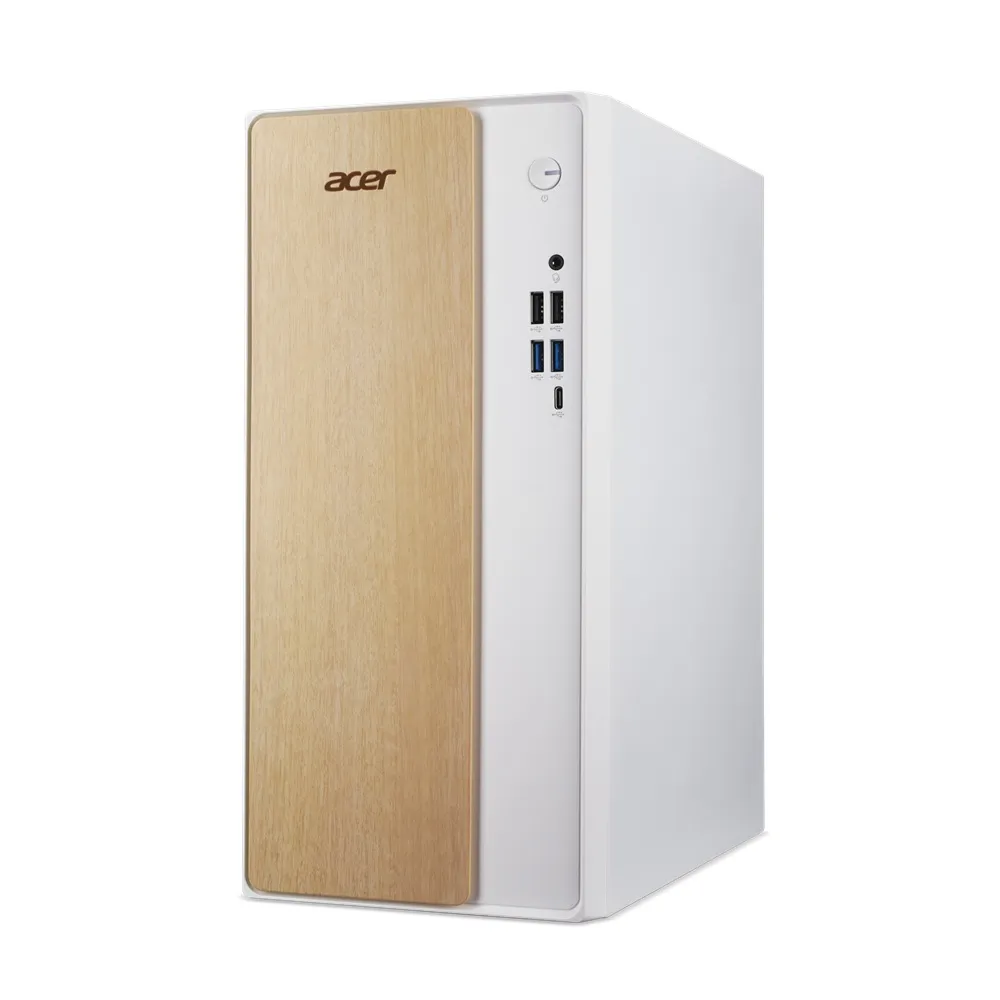 【Acer 宏碁】+500G外接SSD★Core 5 八核電腦(TC-102/16G/512G SSD/W11)
