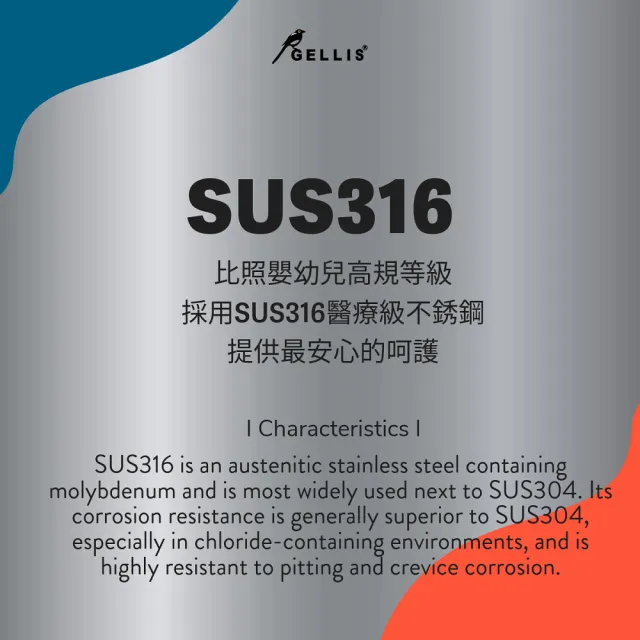 【GELLIS 鵲利仕】今日限定20cmTAEGU獺古鍋系列精鑄316一體成型節能省力含蓋雙耳萬用鍋湯鍋牛奶鍋IH爐可