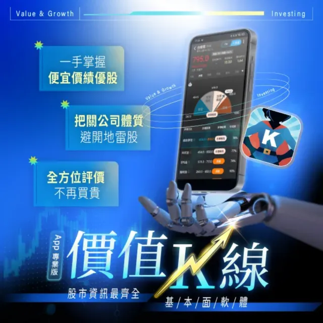 價值K線APP VIP年卡