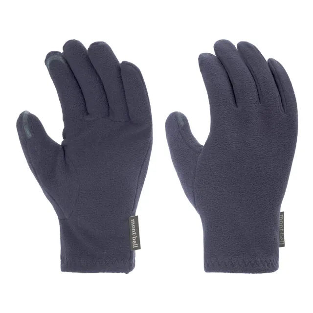 【mont bell】Chameece Gloves 女款刷毛保暖手套 1118479六色