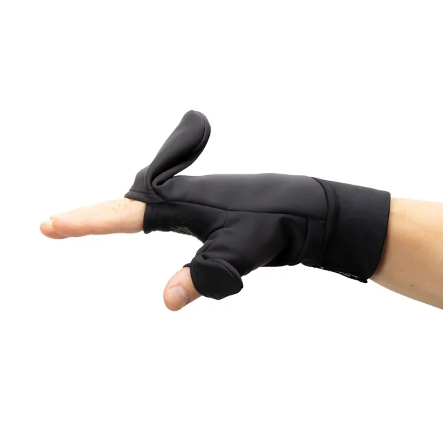 【mont bell】Climabarrier Trekking Mittens連指式保暖手套 1118987
