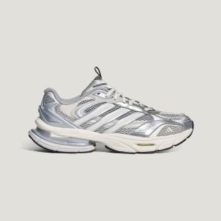 【adidas 愛迪達】XLG Supersonic 男女 休閒鞋 復古 Y2K 流行 米銀(LB2230)
