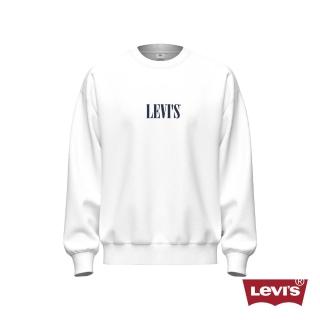 【LEVIS】寬鬆印花圓領大學Tee 男生上衣 熱賣單品 38712-0521