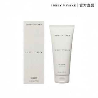 【ISSEY MIYAKE 三宅一生】官方直營 一生之鹽男性沐浴膠 200ml