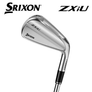 【DUNLOP 登祿普】2027 SRIXON ZXIU 長鐵 高爾夫球桿 鐵桿身/碳纖維桿身 日規