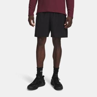 【UNDER ARMOUR】UA 男 Meridian Woven 7吋短褲 6009664-008