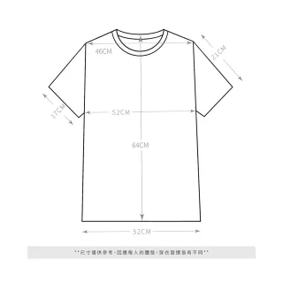 【HAPPYFACE】怪時尚EMMA IP T恤 側邊開叉上衣 時尚好搭配 (F29284)