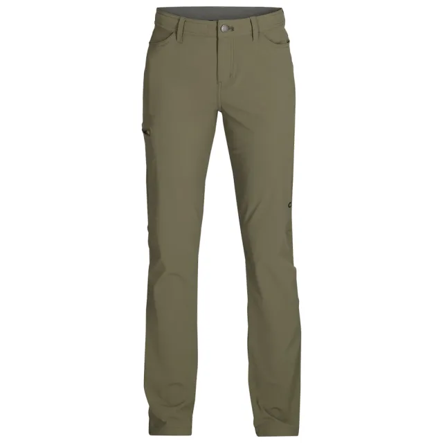 【Outdoor Research】女款 Ferrosi Pants 四向彈性登山褲 防曬戶外軍迷褲 287668