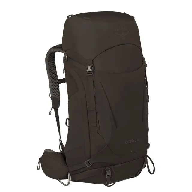 【Osprey】Kestrel 48 男 輕量健行登山背包 附防雨背包套 10004758-60 S/M L/XL