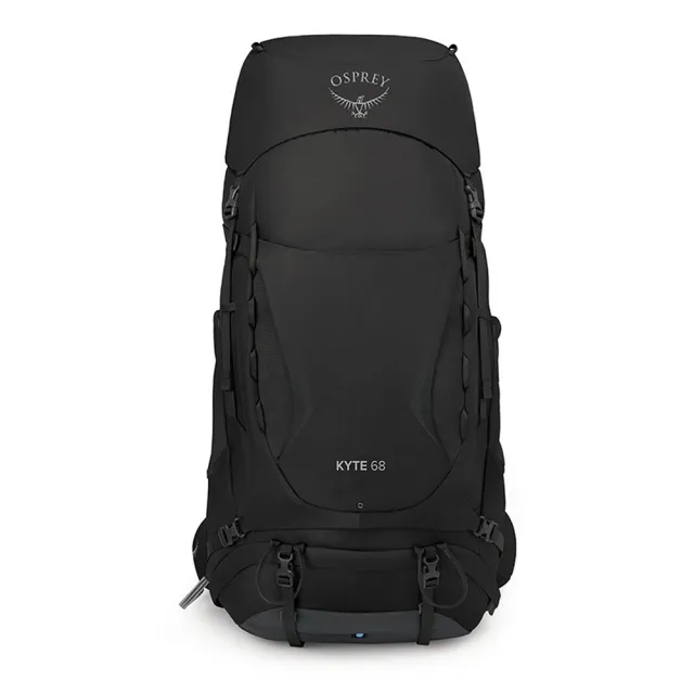 【Osprey】Kyte 68 女 輕量健行登山背包 附防雨背包套 10004774 黑XS/S