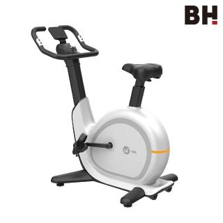 【BH】H680MED S2 AI智能蝸牛立式健身車(飛輪車/電動調整扶手/4點支撐/飛梭旋鈕/包覆飛輪)