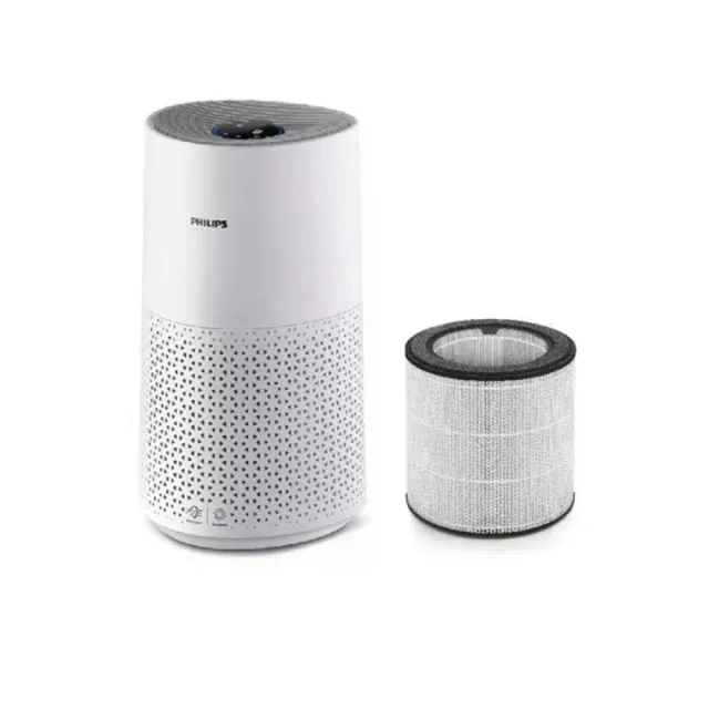 【Philips 飛利浦】奈米級空氣清淨機★適用12-14坪(AC1711/80)