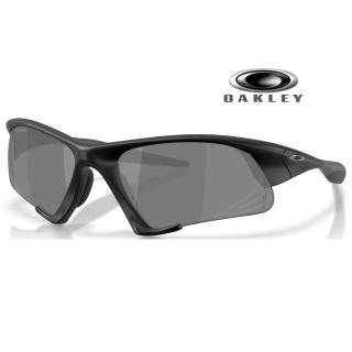 【Oakley】奧克利 Suture jacket 運動包覆太陽眼鏡 OO9532 01 霧黑框Prizm深灰 公司貨(贈滑雪鑰匙扣)