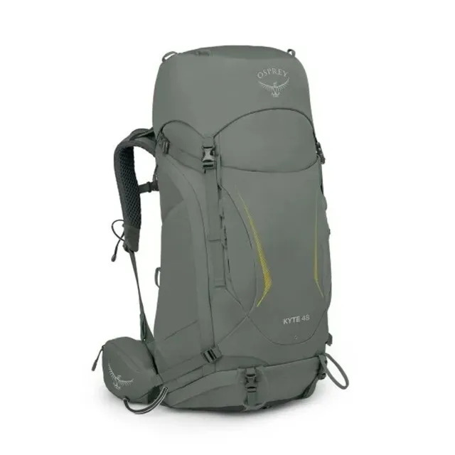 【Osprey】Kyte 48 女 輕量健行登山背包 附防雨背包套 10004782-87三色可選 XS/S M/L