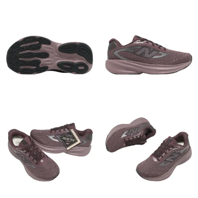 【NEW BALANCE】慢跑鞋 Fresh Foam 680 V9 D 寬楦 女鞋 防水 紫 緩震 W680G8AC-D