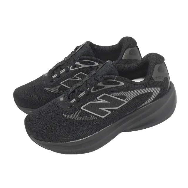 【NEW BALANCE】慢跑鞋 Fresh Foam 680 V9 D 寬楦 女鞋 黑 防水 緩震 W680G816-D