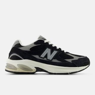 【NEW BALANCE】2010 男 運動休閒鞋 舒適 黑 灰(U2010892)