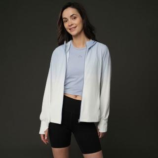【GIORDANO 佐丹奴】女裝抗UV涼感收腰風衣外套(多色任選)