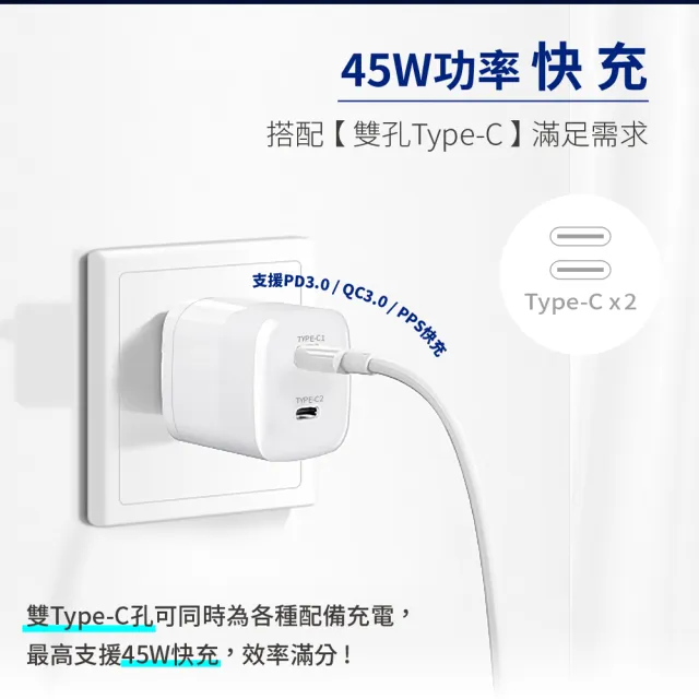 【Apple】iPhone 18 Pro(256G/6.3吋)(45W雙孔閃充組)