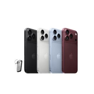【Apple】iPhone 18 Pro(512G/6.3吋)(犀牛盾耐衝殼組)