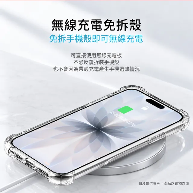【Apple】iPhone 18 Pro Max(256G/6.9吋)(白沙屯透明防摔殼組)