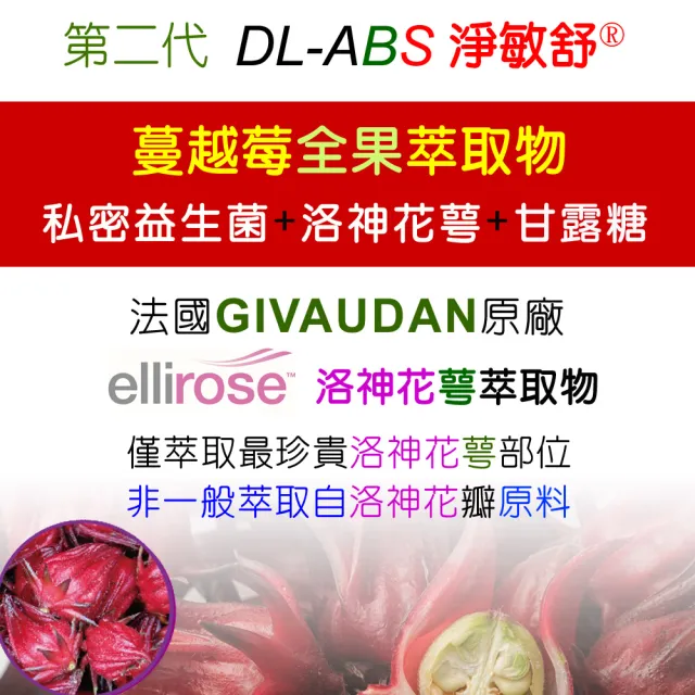 【IVITAL 艾維特】私密益生菌+蔓越莓+甘露糖+洛神花萼膠囊2入組(共120粒 含A型前花青素45毫克 3大原廠授權)
