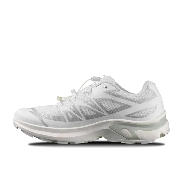 【salomon】XT-EVR 白淡藍 防滑 增高 越野鞋 情侶鞋 運動鞋 男女鞋 L47563000/L47693400