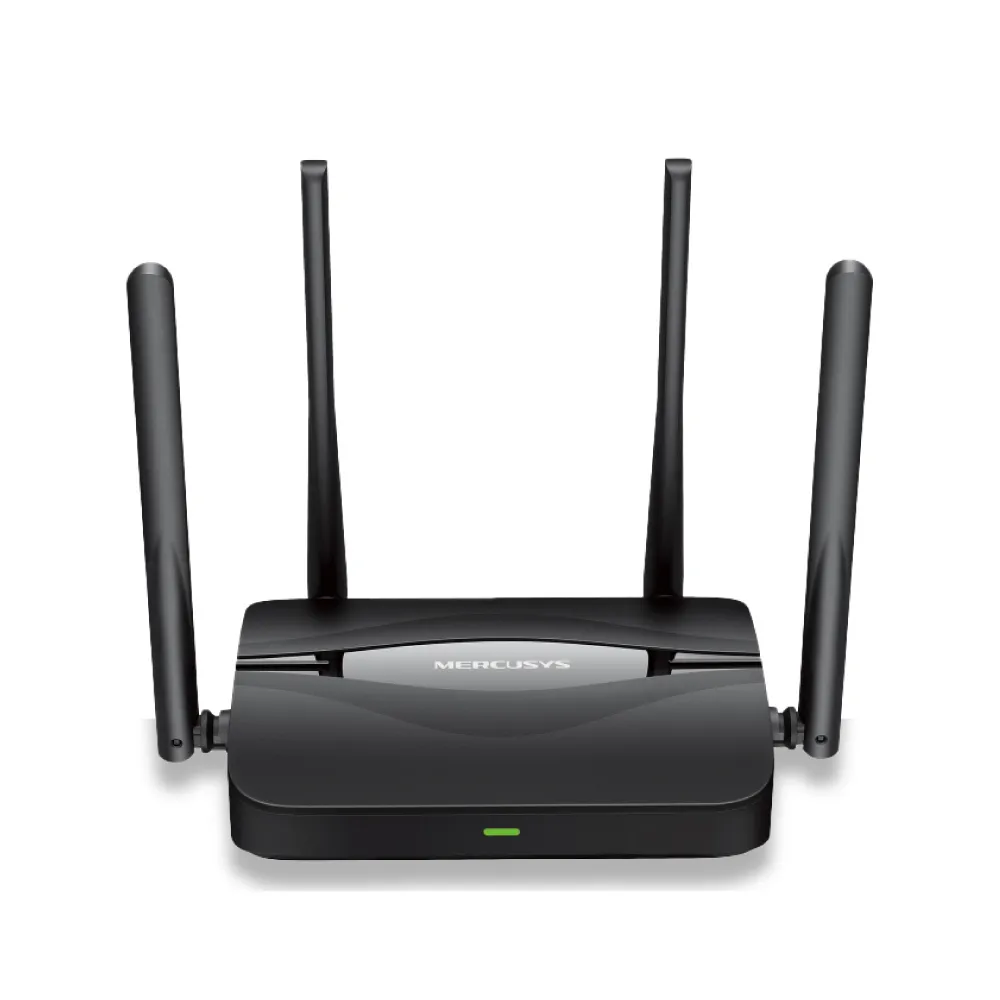 【Mercusys 水星】Wi-Fi 7 雙頻 BE3600 無線網路 WiFi 路由器 分享器 MOD/VPN/EasyMesh(MR25BE)