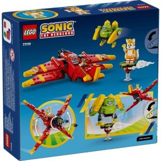 【LEGO 樂高】77119 塔爾斯的託爾內德號 積木 玩具