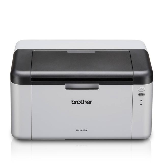 【brother】官方直營 HL-1210W 無線黑白雷射印表機(列印/無線網路/行動列印/不支援 airprint/耗材:TN1000)