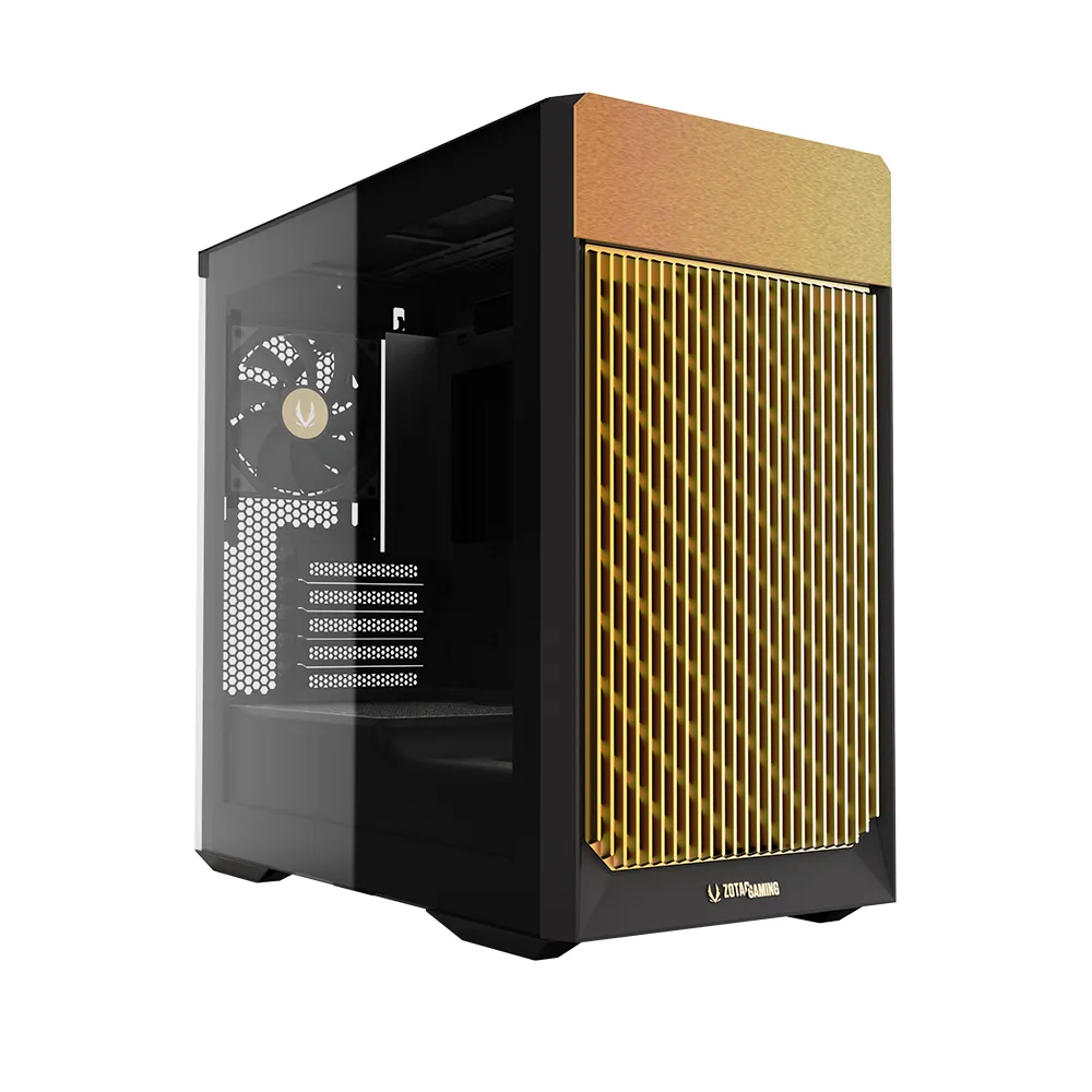 【NVIDIA】I3四核GeForce RTX5060Ti 8G{特戰Z}電競電腦(I3-14100F/微星H610/32G/500G_M.2)