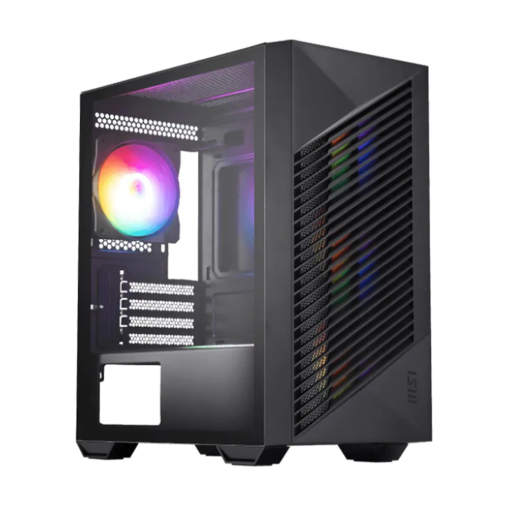 【微星平台】U5十核GeForce RTX5060Ti 8G Win11{特戰MW}電競電腦(U5 225F/B860/16G D5/500G_M.2)