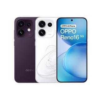 【OPPO】官方直營 Reno16 6.32吋(8G/256G/高通7Gen4/5000萬畫素主鏡頭)