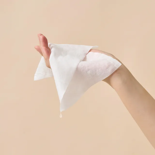 【妙妙熊】嬰兒純水加厚濕紙巾-80抽/包 超值12包組(德國認證/台灣製造/EDI超純水/敏弱肌適用)