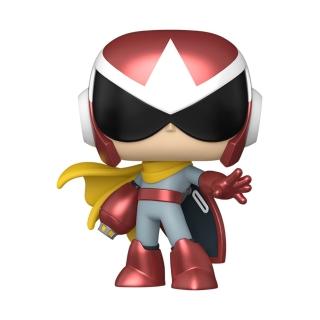 【FUNKO】POP Games 洛克人X- 布魯斯