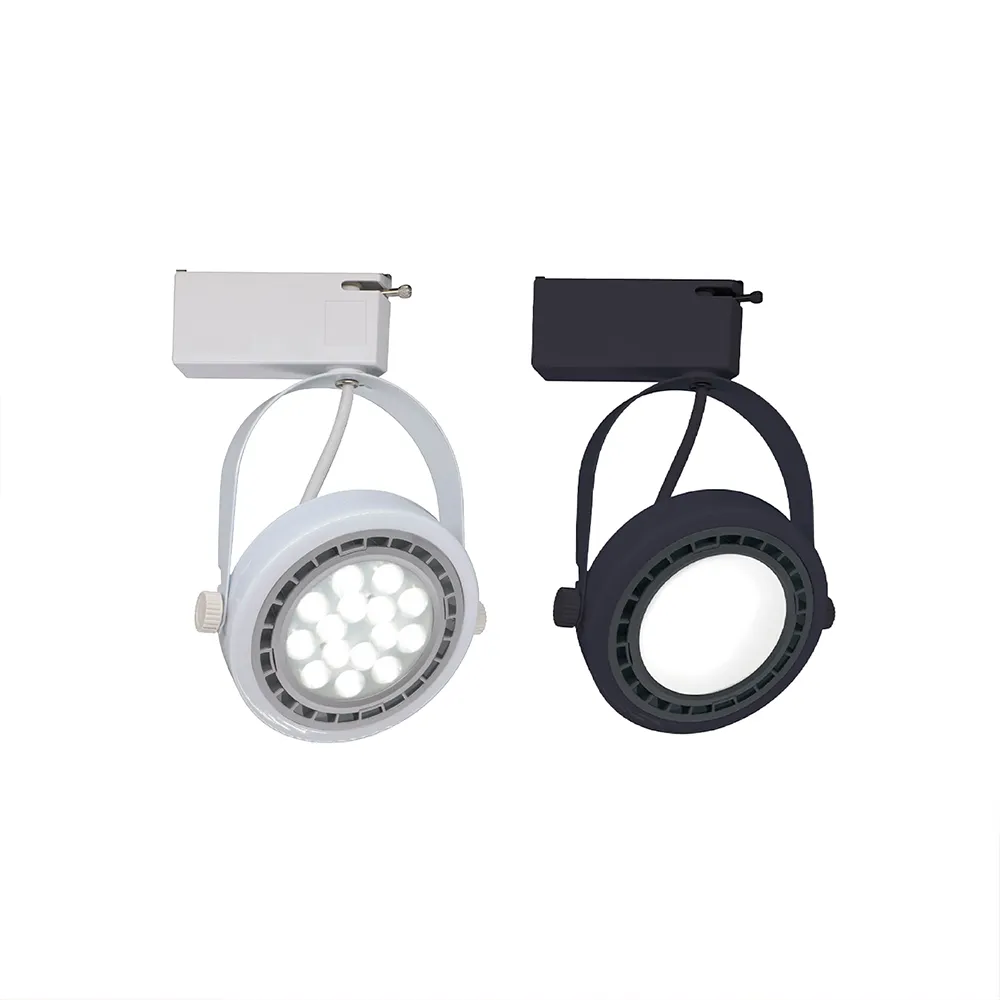 【DanceLight 舞光】9W AR超薄軌道燈 投射燈 全電壓(LED-24023-9SPD)