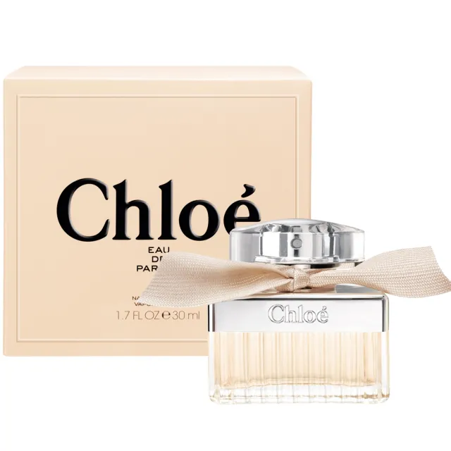 【Chloe’ 蔻依】同名女性淡香精30ml 總代理公司貨