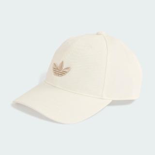 【adidas 愛迪達】運動帽 休閒帽 棒球帽 老帽 男帽 女帽 BASEBALL CAP AC(KR1657)