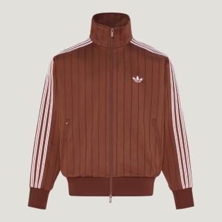 【adidas 愛迪達】運動 休閒 立領 男外套 女外套 FIREBIRD TT DN (KX1974)