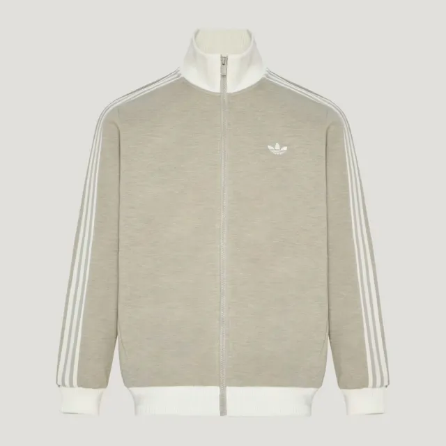 【adidas 愛迪達】運動 休閒 立領 男外套 女外套 CLASSIC TT U (KZ0511)