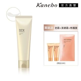 【Kanebo 佳麗寶】DEWS 潤活修護洗顏皂柔滑美肌組 (洗面乳)
