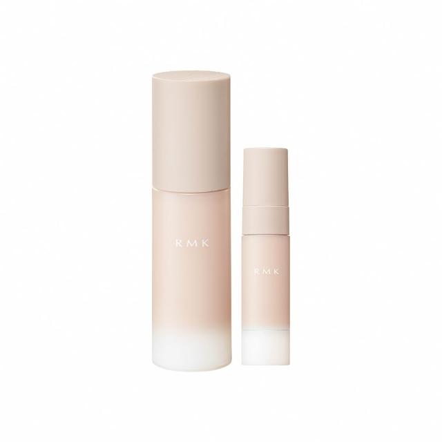 【RMK】持妝凝膠粉霜 30g(多色任選_加贈凝膠粉霜 10g)