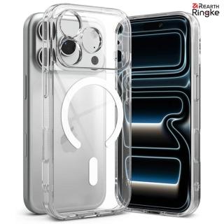 【Ringke】iPhone 18 17 Pro / Pro Max Fusion Magnetic 磁吸防撞手機保護殼 MagSafe (Rearth)