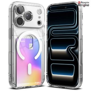 【Ringke】iPhone 18 17 Pro Max/ Pro Fusion Card Magnetic 磁吸卡片收納防撞手機保護殼 (Rearth軍規防摔)