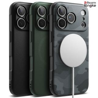 【Ringke】iPhone 18 17 Pro / Pro Max 磁吸防撞緩衝手機保護殼 Onyx Magnetic (Rearth 軍規防摔)